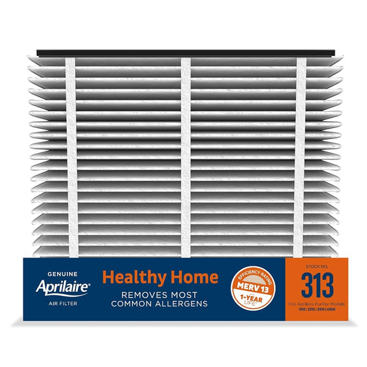 AprilAire 313 Media Filter MERV 13, 20 x 20 x 4