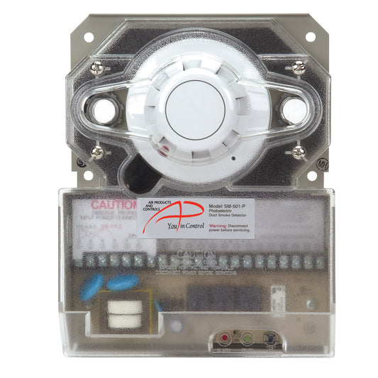 APC SM-501-P Photoelectric Duct Smoke Detector