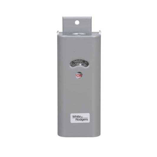 White-Rodgers 1127-2 Surface-Mount Hydronic Temperature Controller