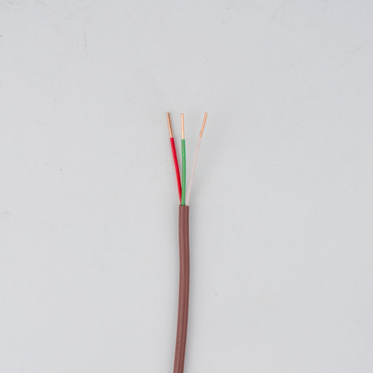 18/3 Thermostat Wire - 50' Non-Plenum Rated Cut (47114807)