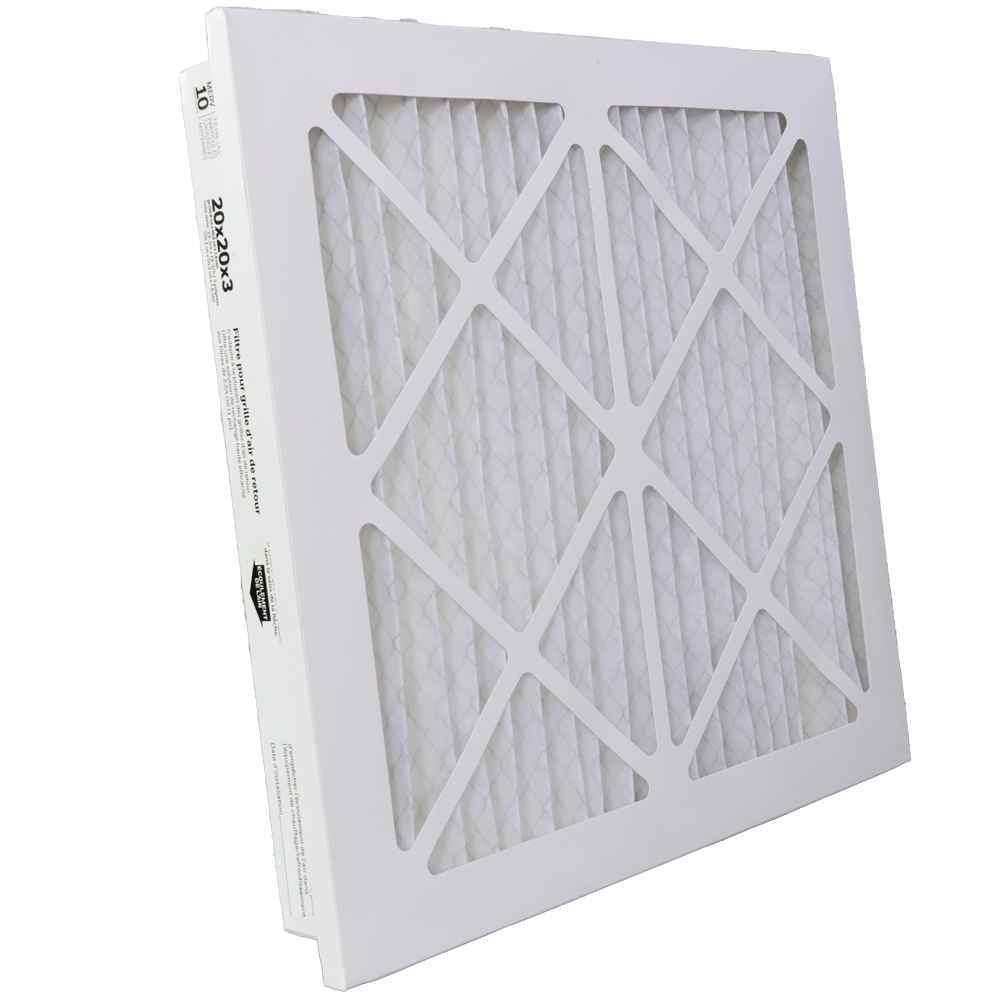 Honeywell 20 x 20 x 3 Return Grille Media Filter (MERV 10)