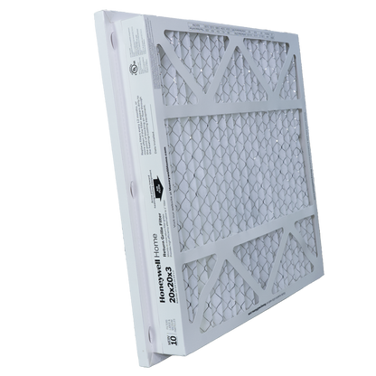 Honeywell 20 x 20 x 3 Return Grille Media Filter (MERV 10)