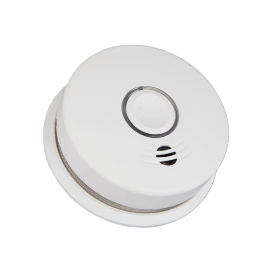 Kidde P4010ACS AC/DC Hardwired Photoelectric Smoke Alarm with Battery( 21027537 )