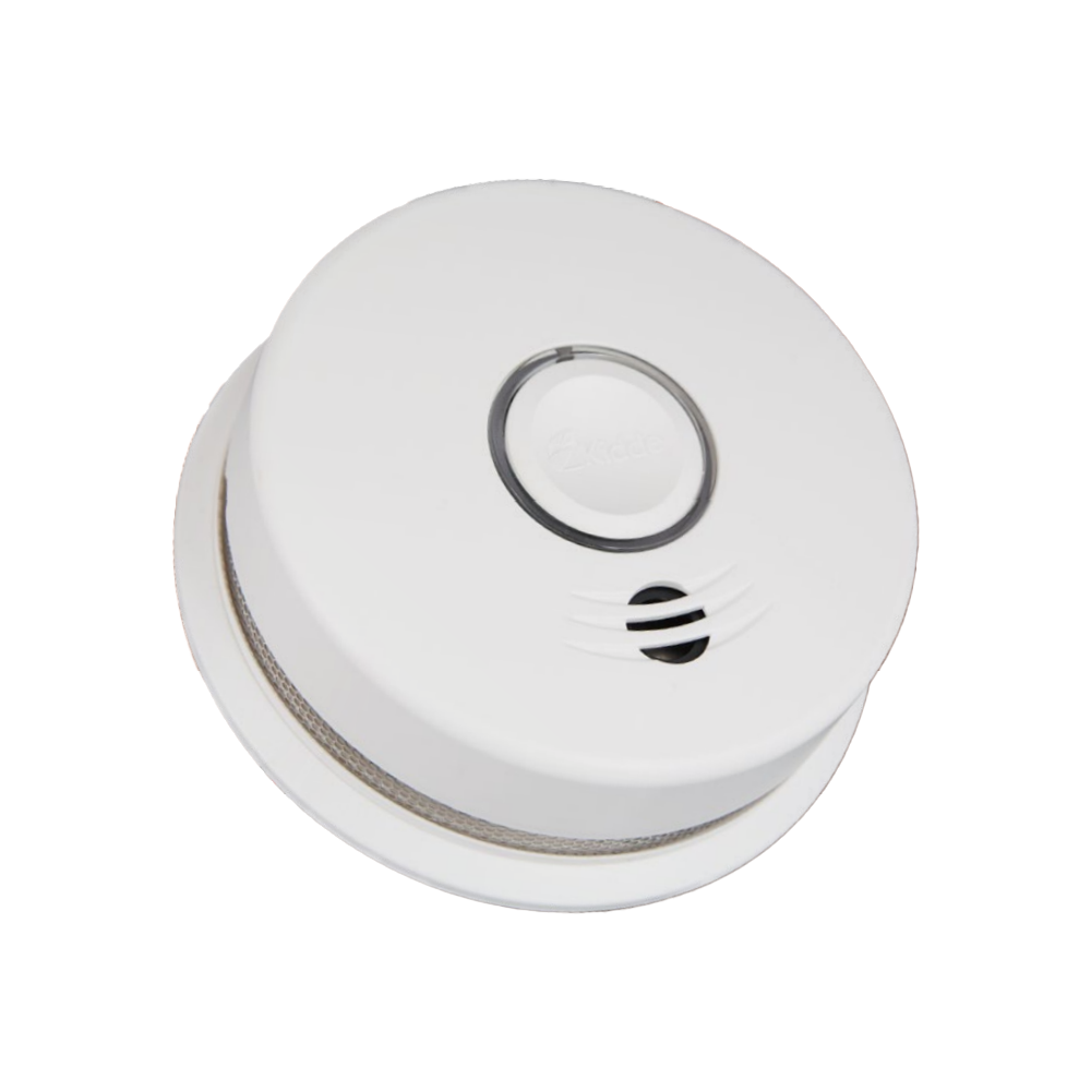 Kidde P4010ACS AC/DC Hardwired Photoelectric Smoke Alarm with Battery( 21027537 )