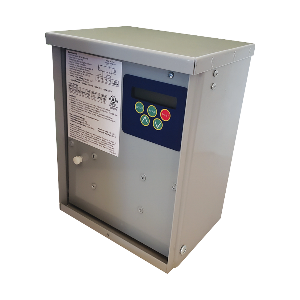 ICM Controls ICM493-60A Single-Phase Line Voltage Monitor