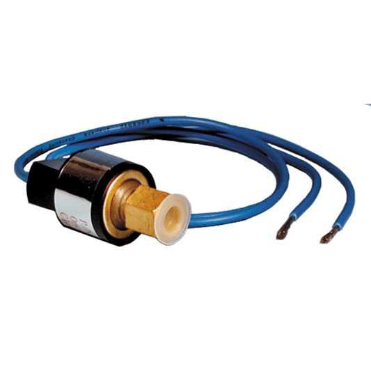 Supco SLP4080 Low Pressure Switch | 40 PSI Open, 80 PSI Close