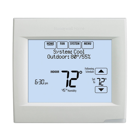 Honeywell TH8321R1001 VisionPRO 8000 with RedLINK and Dehumidification
