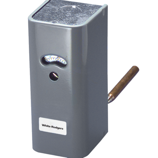 White-Rodgers 11D18-1 Open-On-Rise Hydronic Hot Water Controller