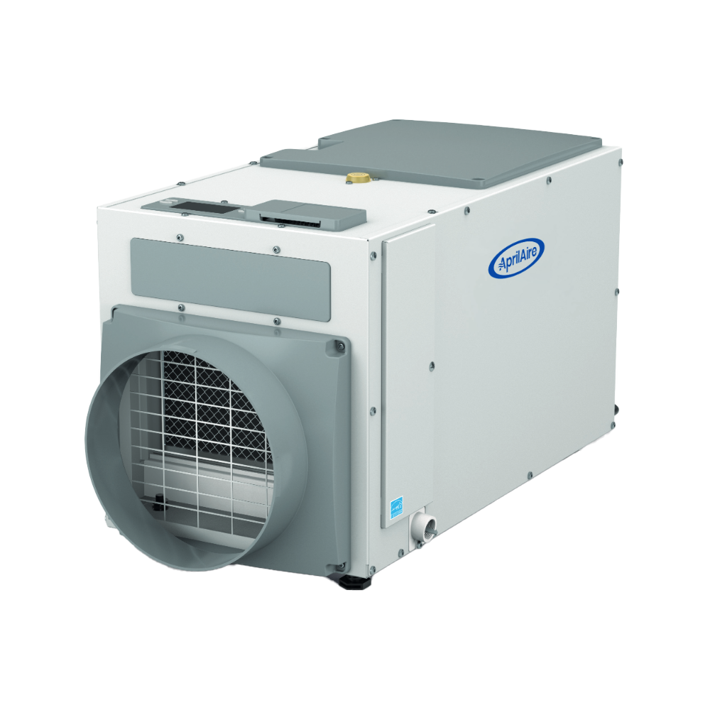 Aprilaire E100V 100 Pint Whole House Dehumidifier