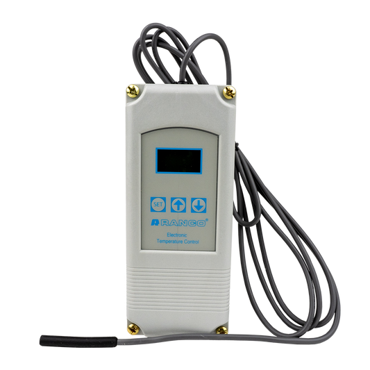 Ranco ETC-211000 Two Stage Temperature Controller