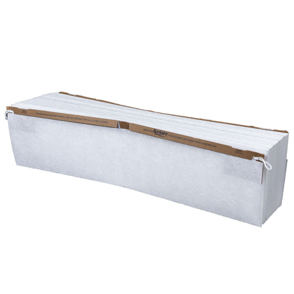 AprilAire 201 Air Filter MERV 10, 20 x 25 x 6