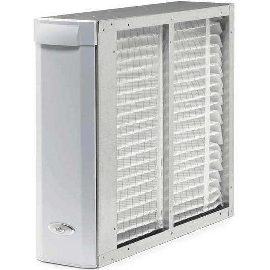 Aprilaire 2210 20 X 25 Whole Home Air Purifier With 213 MERV 13 Filter
