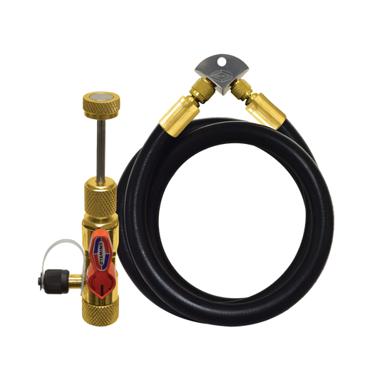 Uniweld MEBK14 MaxEvac Basic 1/4in Evacuation Kit With 1 Hose & 1 Core Removal Tool