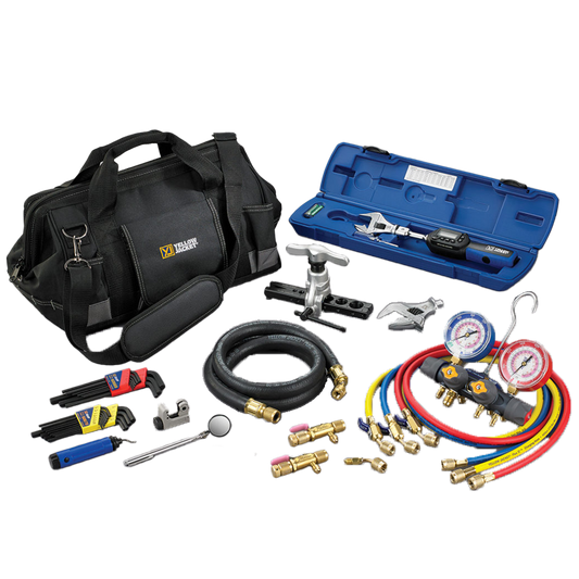 Yellow Jacket 60994 Deluxe Mini-Split Tool Kit
