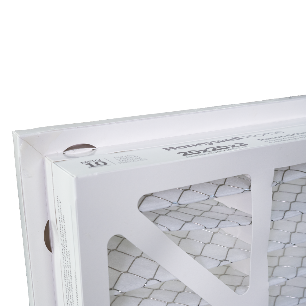 Honeywell 20 x 20 x 3 Return Grille Media Filter (MERV 10)